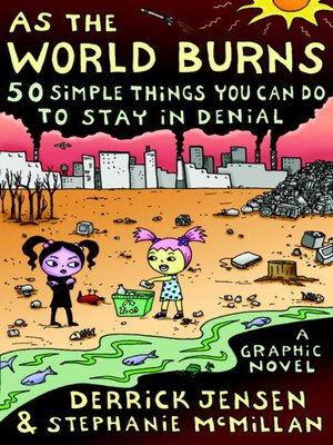 As the World Burns - ebook